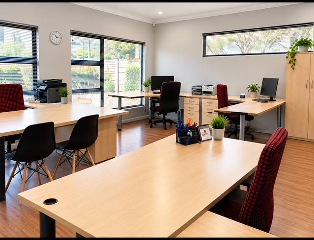 79M² OFFICE TO LET IN ELDORAIGNE